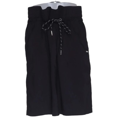 Cecil, Shorts, Größe: M, Schwarz, Baumwolle/Elasthan/Polyester, Einfarbig #VKB