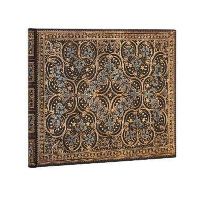 Paperblanks Restoration (The Queen s Binding) Unlined Gue (Hardback) (UK IMPORT)