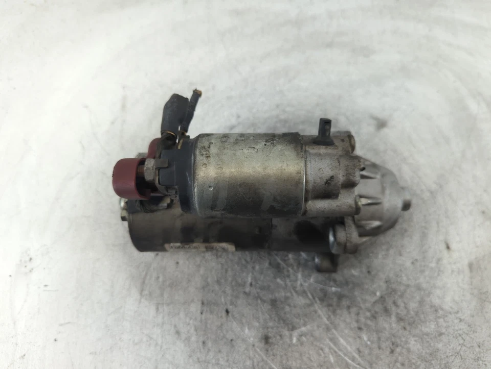 Solenoide motor de arranque Lincoln Town Car 2009-2011 OEM ZGCAP Foto 3 de 4