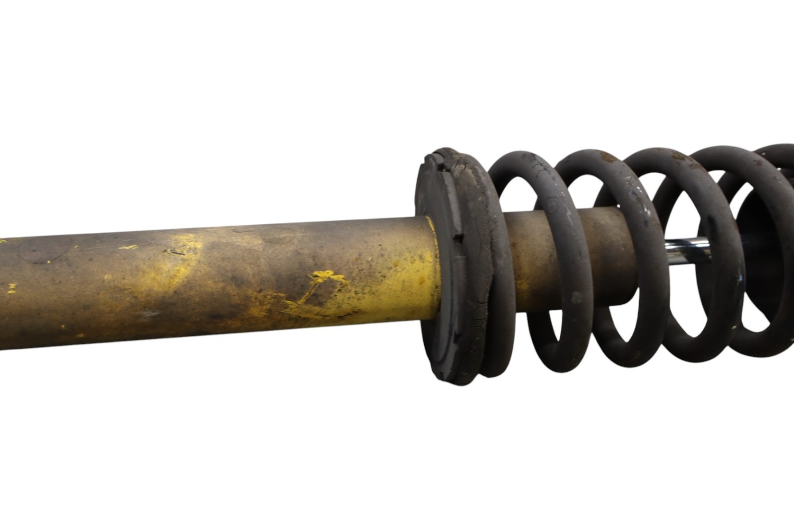 03-13 Maserati Quattroporte M139 Rear Left Driver Side Shock Strut Absorber Oem