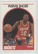1989-90 NBA Hoops Purvis Short #76 te2