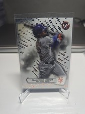 2023 Topps Pristine - Francisco Lindor #116