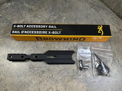 Browning X-Bolt Fore-End Arca/Picatinny Rail 12590 Fits X-Bolt Vari-Tech & Max