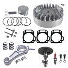 .265 Camshaft w/ 3.308" Connecting Rod Flywheel Kit For Predator 212cc Non-Hemi