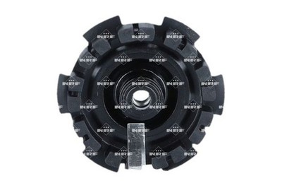 NRF Mitnehmerscheibe Magnetkupplung (Kompressor) 380811 für VW GOLF 7 5G1 BQ1 B6
