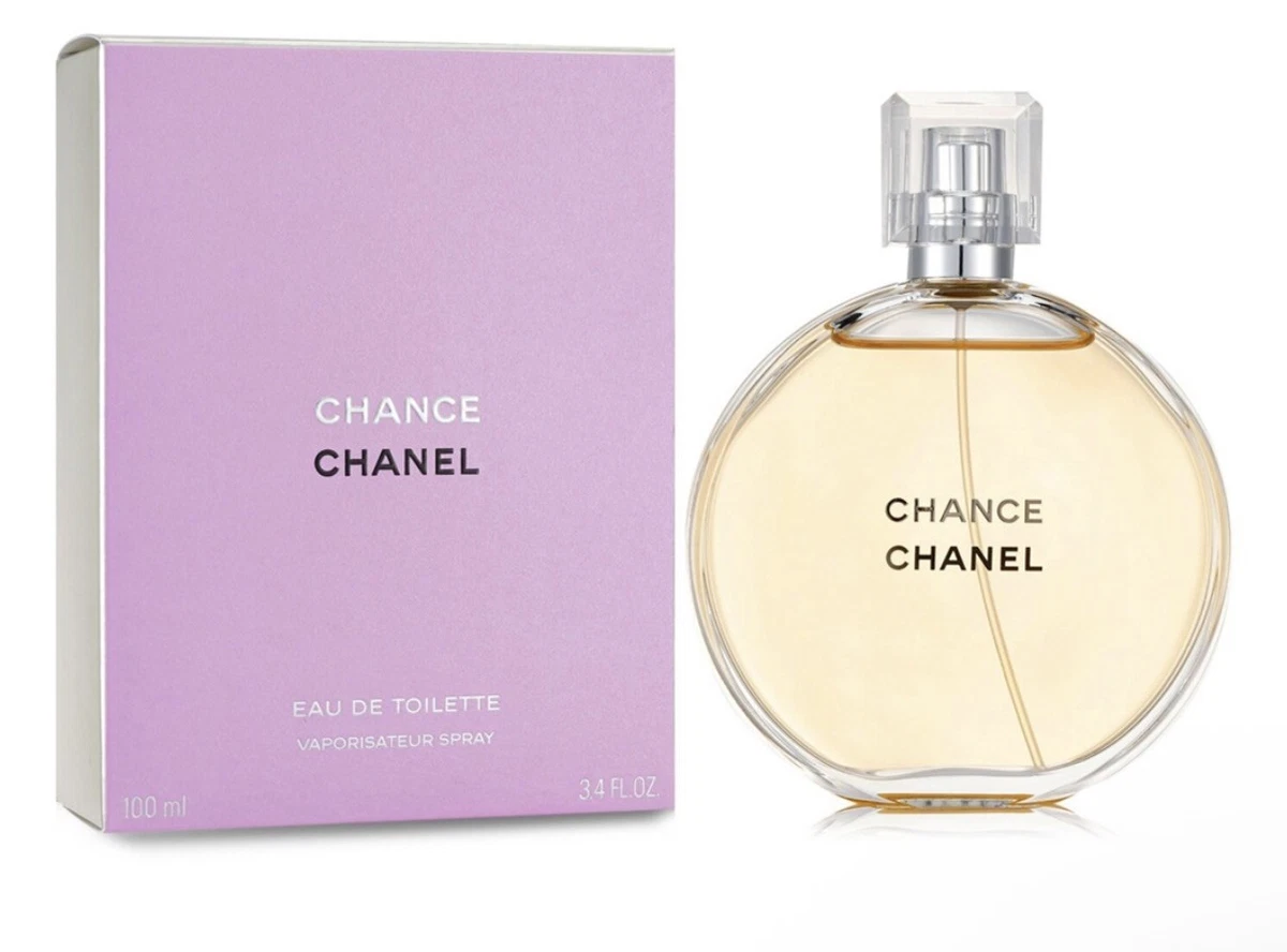 25+ CHANEL Chance Eau de Toilette for Women for sale | Updated Oct