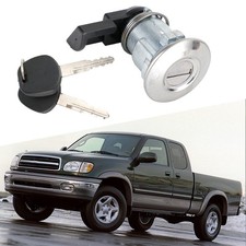 NEW Fuel Filler Lid lock Cylinder For Toyota ...