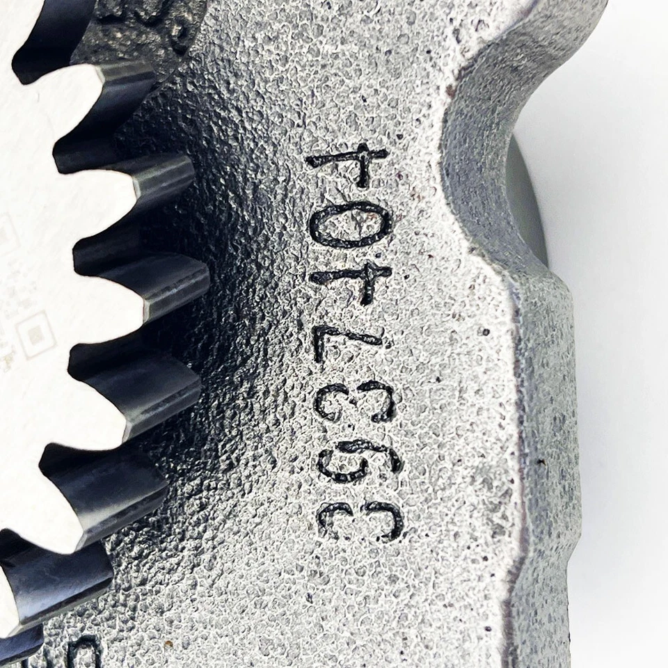 Cummins Engine Oil Pump 3937404 For Dodge Ram Diesel 5.9L 12V 4939587 5346430 - Image 3 of 4