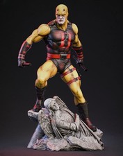 Daredevil  Resin Sculpture Statue Model Kit  ...
