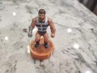 1985 VINTAGE MOTU HE-MAN Fisto Figure Stamper Italy JC