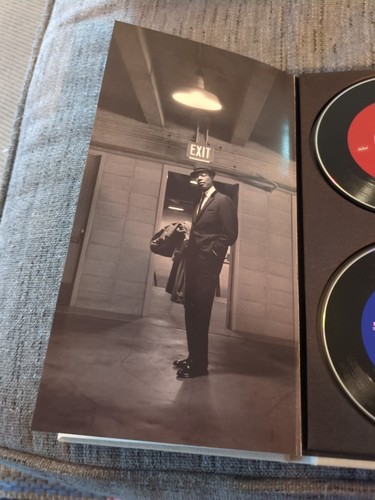 Nat King Cole: The Classic Singles Collection 4- CD Box Set - Picture 4 of 5