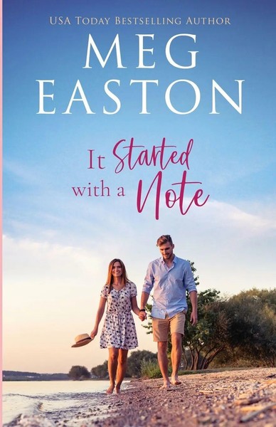 It Started With A Note A Sweet Small Town Romance Easton Taschenbuch Englisch-image