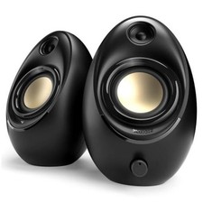 Computer Speakers for Desktop PC, 20W Peak Power Bluetooth 5.4 USB/USB-C