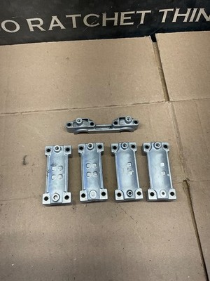 11-15 Kawasaki Ninja ZX-10R OEM Engine Top End Cylinder Head Caps