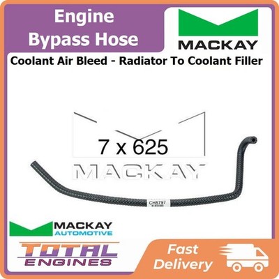 Engine Bypass Hose fits Holden Commodore VE/VF 3.6L V6 LFX