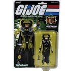 G.I. Joe Figure Super7 Reaction+ Plus O Ring Python Patrol Serpentor