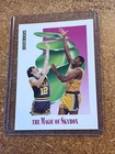 1991-92 Skybox Basketball The Magic Of Skybox # 569 Sam Perkins