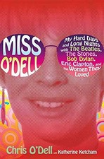 Miss O'Dell: My Hard Days and Long Ni..., O'Dell, Chris