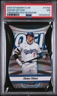 2024 TOPPS STADIUM CLUB TRIUMVIRATES NICKNAME #TVN2 SHOHEI OHTANI PSA 7