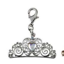 Disney Cinderella Tiara Secret Charm