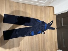 Kramp Latzhose Arbeitshose Gr. 85 Latzhose Arbeitskleidung Arbeitskleidung