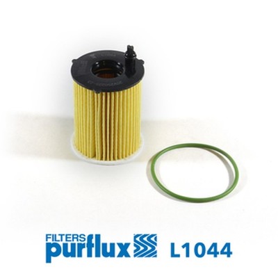 PURFLUX Ölfilter L1044 Filtereinsatz für 308 DS CROSSLAND P17 BERLINGO PEUGEOT 1