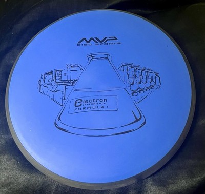 Axiom MVP Electron Experimental Formula 1 Prototype Putter RARE 168g NEW