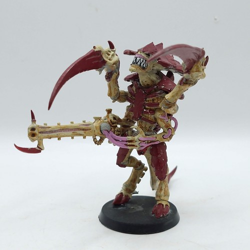 Warhammer 40k: Tyranids 2nd Edition Metal Hive Tyrant (AA193)