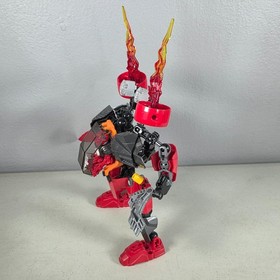 Hero Factory Furno Jet Machine (44018) 100% Complete (All 79 Pcs) & Retired 2014