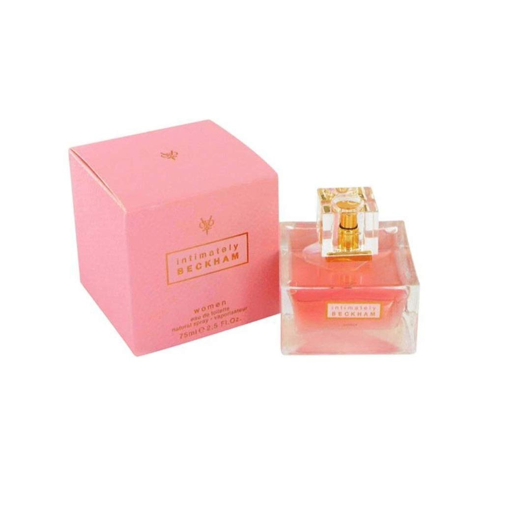 Intimately Beckham by David and Victoria Beckham for Women 2.5 oz