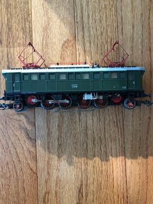 Marklin 37750 HO Scale DRG Class E 75 Electric Locomotive AC Digital Sound Boxed