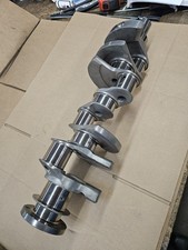 Crower Ultra Light Bb Chevy 454 Crankshaft 4.000 Stroke 2 Pc Seal Int. Bal