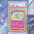 The Pokémon Company Pokémon TCG Shining Legends Shining Mew 40/73 Holo PSA 9