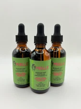 Mielle Organics Rosemary Mint Scalp & Hair Strengthening Oil (3PACK)