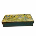 Howdy Doody Official Ranch House Tool Box 1950's by Kagran Metal Tin Vintage — photo 4