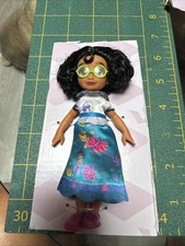 Disney Once Upon a Story Encanto Princess Mirabel 5" Mini Doll