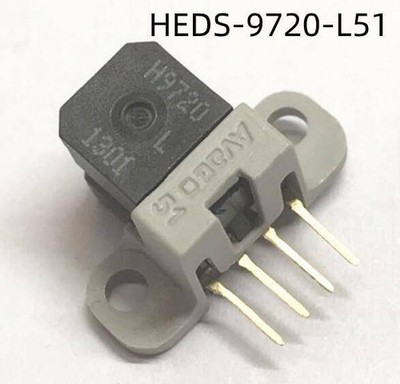 HEDS-9720#L51 HEDS-9720 9720 ENCODER OPTICAL Module 120LPI *hh
