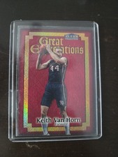 1998-99 Fleer Tradition - Great Expectations Keith Van Horn #9 GE