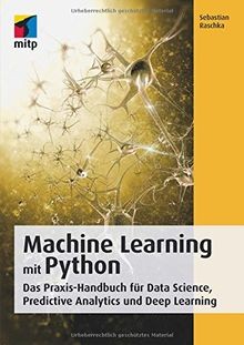 Machine Learning mit Python (mitp Professional) von... | Buch | Zustand sehr gut
