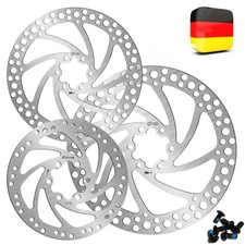 Disco freno bici 140/160/180/203 mm 6 viti disco freno per Shimano/SRAM