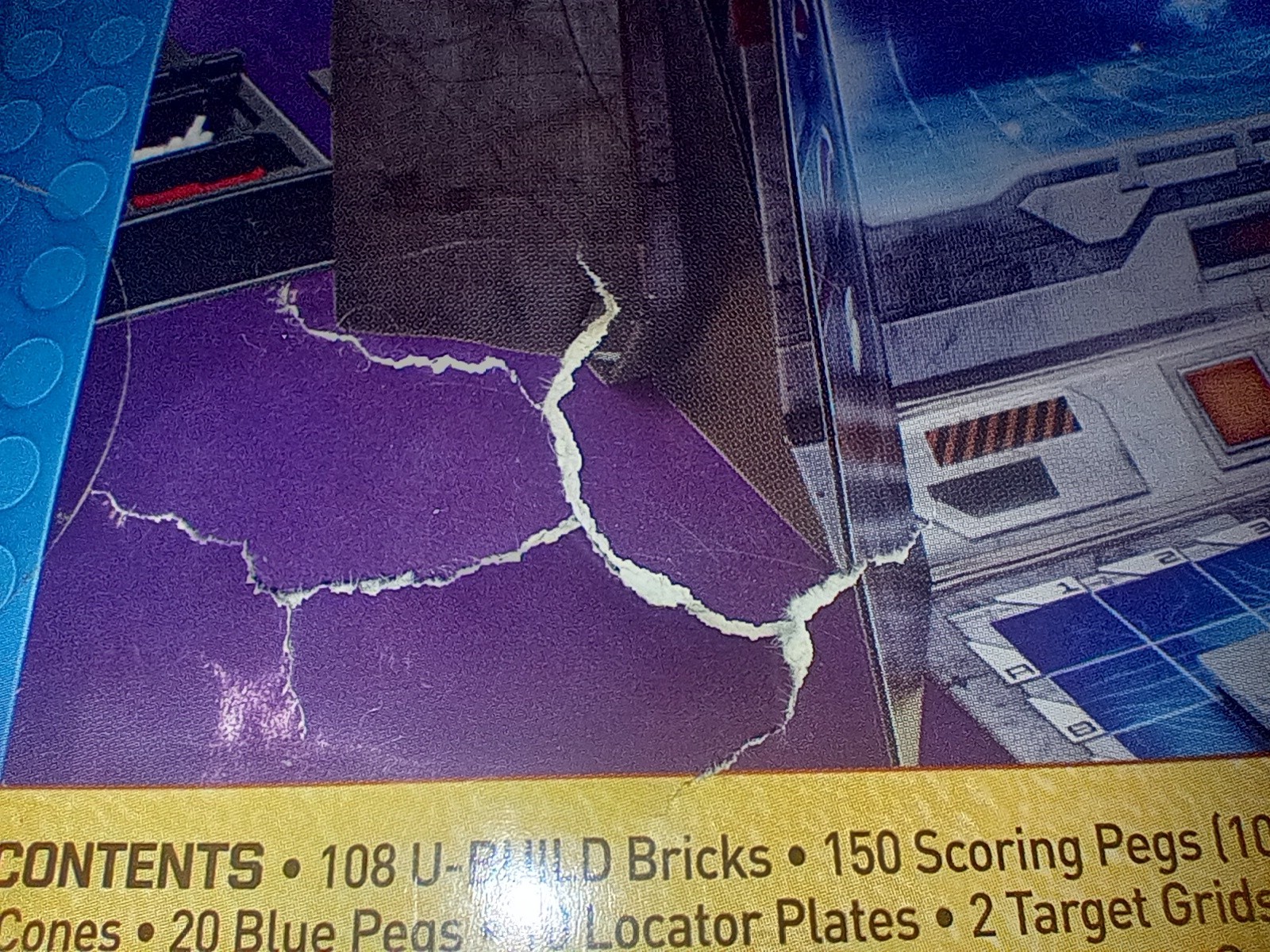 Battleship - U-Build Battleship - Hasbro Board Game - 2010 - Never opened READ