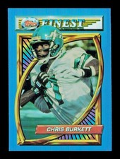 1994 Topps Finest Football Cards 12