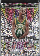 2020-21 Panini Prizm #2 Gary Payton Fearless Fast Break