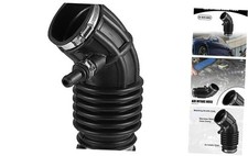 Air Cleaner Intake Hose Tube with Clamps 16576-JA000 - Car - Engine Filter Air