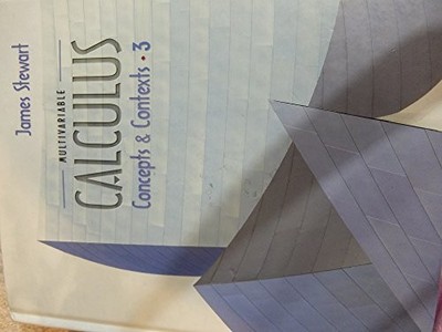 Multivariable Calculus: Concepts and..., Stewart, James