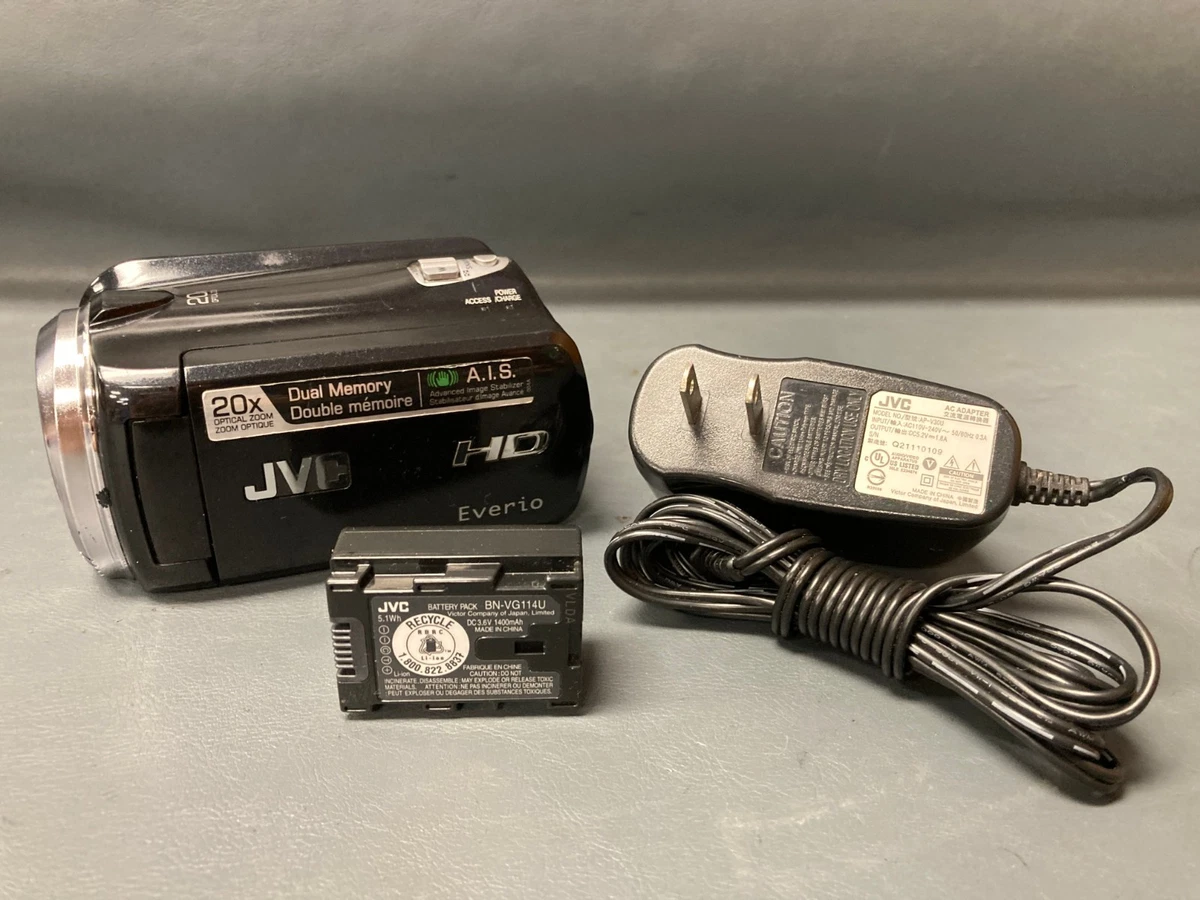 JVC Everio GZ Camcorders for sale | eBay