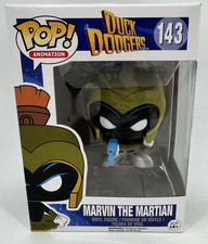 Funko Pop Duck Dodgers Vinyl Figures 28