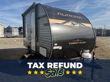 2026 Forest River Aurora Light 13RKX