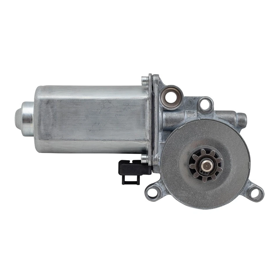 Motor de ventana eléctrica LeSabre 1992-1999 19153542 1991-2005 Park Avenue Foto 3 de 4