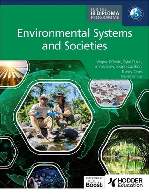 Environmental Systems and Societies for the IB Diploma by Manish Semwal (English